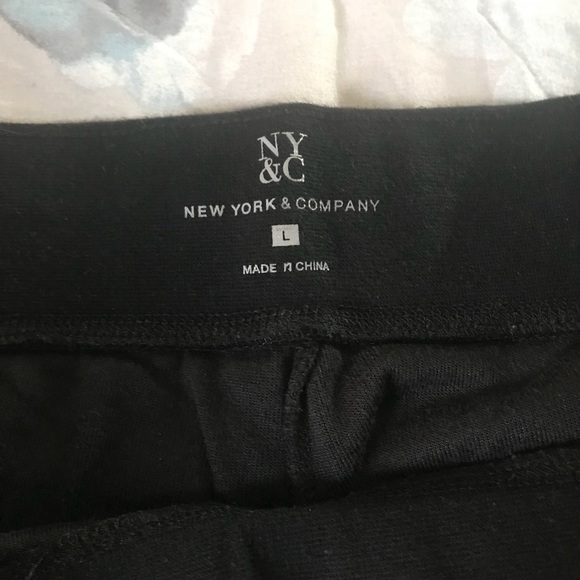 Black Velour TrackSuit Set - Picture 6 of 6